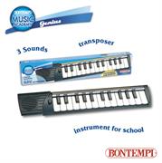 TASTIERA DIGITALE BONTEMPI C25 CONCERTINO 15 2500
