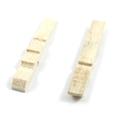MEZZE MOLLETTE IN LEGNO MM.72 100 PEZZI 1719