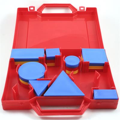 BLOCCHI LOGICI MEDIO/PICCOLI PZ.48  07734
