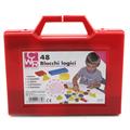 BLOCCHI LOGICI MEDIO/PICCOLI PZ.48  07734