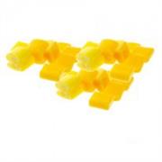 MOSAICO PLASTICA 16 GIALLO 00132