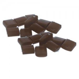 MOSAICO PLASTICA 21 MARRONE 00137