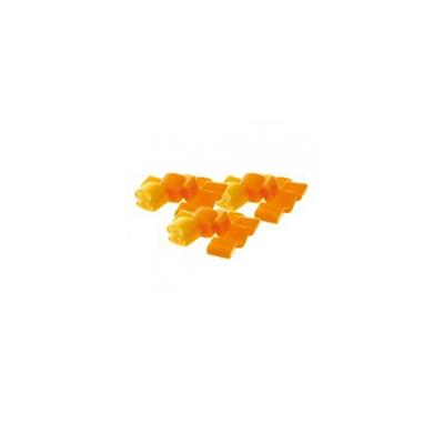 MOSAICO PLASTICA 25 ARANCIO 00141