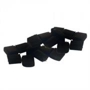 MOSAICO PLASTICA 3 NERO 00119