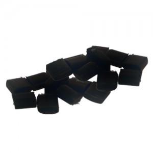 MOSAICO PLASTICA 3 NERO 00119