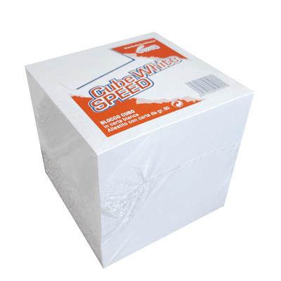 BLOCCHI CUBOTTO CIAC BIANCHI 9X9X9 19211