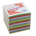 BLOCCHI CUBOTTO CIAC COLORATI 9X9X9 19235