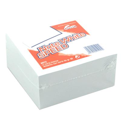 BLOCCHI CUBOTTO CIAC BIANCHI 9X9X4,5 19204