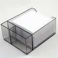 BOX WHITE SPEED 9X9X4.5 19242