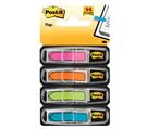 POST-IT 684-ARR4 INDEX FRECCE SEGNAPAGINA 7000144925