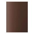 FOGLI PRISMA 50X70 GR.220 FF20 MARRONE A33N012