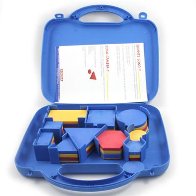 FORME LOGICHE VALIGETTA PZ.60 122