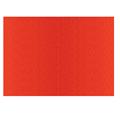 FOGLI PRISMA 50X70 GR.220 FF20 SCARLATTO A33C012