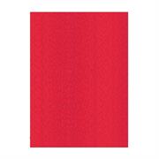 FOGLI PRISMA 70X100 GR.220 FF10 ROSSO A3320A1