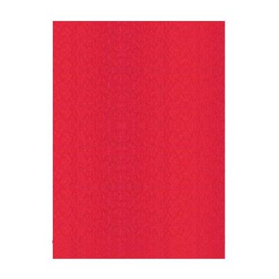 FOGLI PRISMA 70X100 GR.220 FF10 ROSSO A3320A1