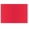 FOGLI PRISMA 50X70 GR.220 FF20 ROSSO A332002