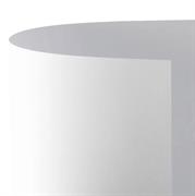 FOGLI BRISTOL 35X50 L BIANCO 25F GR.200 A350013