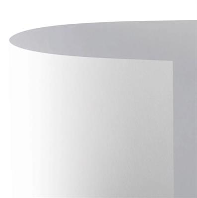 FOGLI BRISTOL 35X50 L BIANCO 25F GR.200 A350013