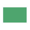 FOGLI BRISTOL 35X50 VERDONE 25FF GR.200 A35D013