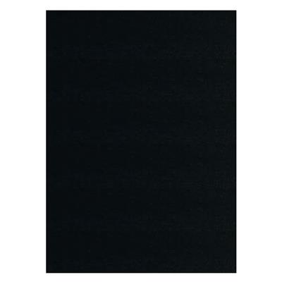 FOGLI BRISTOL 70X100 NERO FF10 A35A0A1