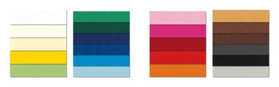 FOGLI PRISMA 70X100 GR.220 FF20 ASSORTITO A33X021