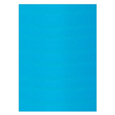 FOGLI BRISTOL 70X100 FF10 AZZURRO A35G0A1