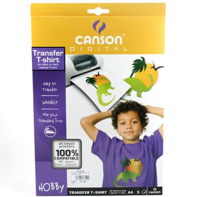 T-SHIRT TRANSFER X COLOR A4 5FF 200987240