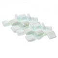 MOSAICO PLASTICA 4 BIANCO 0120