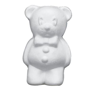 POLISTIROLO ORSO MEDIO PZ.5
