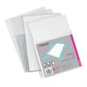 KING MEC BUSTE A4 CAPACIT  EXTRA PZ 5 MM.20