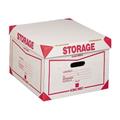 KING MEC STORAGE BOX 4 SCATOLE CON COPERCHIO