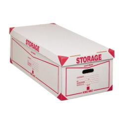 K.MEC STORAGE BOX 8 SCAT.C/COP