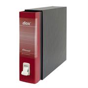 K.MEC DOX 2 REGISTRATORE LEVA PROTOCOLLO ROSSO