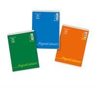 BLOCCHI NOTES PIGNA COLOURS 60FOGLI 60GR. 8X12 A7 5MM 02