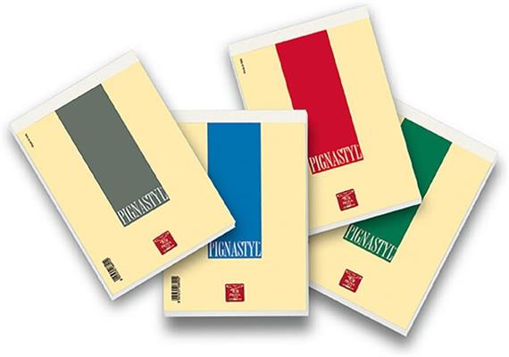 BLOCCHI PIGNASTYL 15X21 GR.80 1 RIGO 02137471R