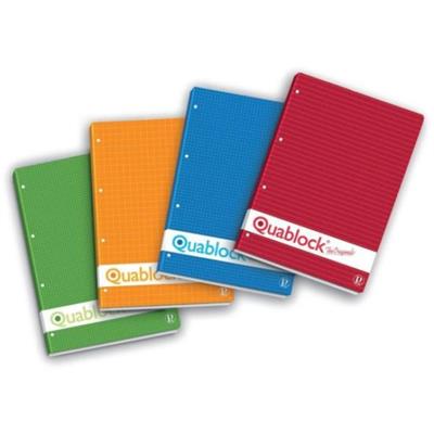 QUABLOCK 15X21 4MM BIANCHI
