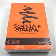 BLOCCHI SCHIZZA & STRAPPA A4 21X29,7 150FF A200704