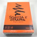 BLOCCHI SCHIZZA & STRAPPA A4 21X29,7 150FF A200704