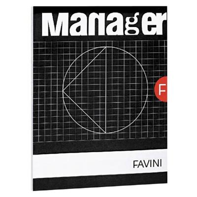 BLOCCHI MANAGER A4 GR.80 10MM 90FF A423614