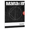 BLOCCHI MANAGER A4 GR.80 10MM 90FF A423614