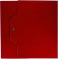 PORTAPROGETTI DORSO 10 ROSSO 25X35 020E7615.RO