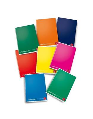 QUADERNI PIGNA COLOURS 40+2 FF Q A5