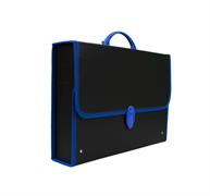 VALIGETTA NERA FINE-TEX BLACK 28X40X8 100501114