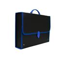 VALIGETTA NERA FINE-TEX BLACK 28X40X8 100501114