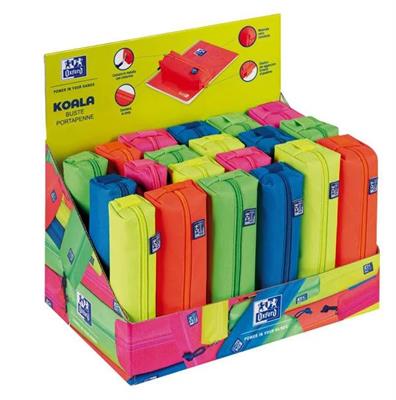 BUSTE PORTAPENNE KOALA NEON 400197058