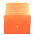 CARTELLE ONDA FLUO 27X37,5X8  1 CHIUSURA 100501099