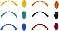 CARTELLE ONDA 36,5X56,5X3,5 2 CHIUSURA  100501053