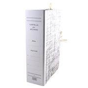 CARTELLE ARCHIVIO CON LEGACCI DORSO 10 0202202-10