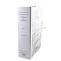 CARTELLE ARCHIVIO CON LEGACCI DORSO 10 0202202-10