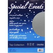 FOGLI A4 SPECIAL EVENTS FF.20 GR.120 SILVER A69U154